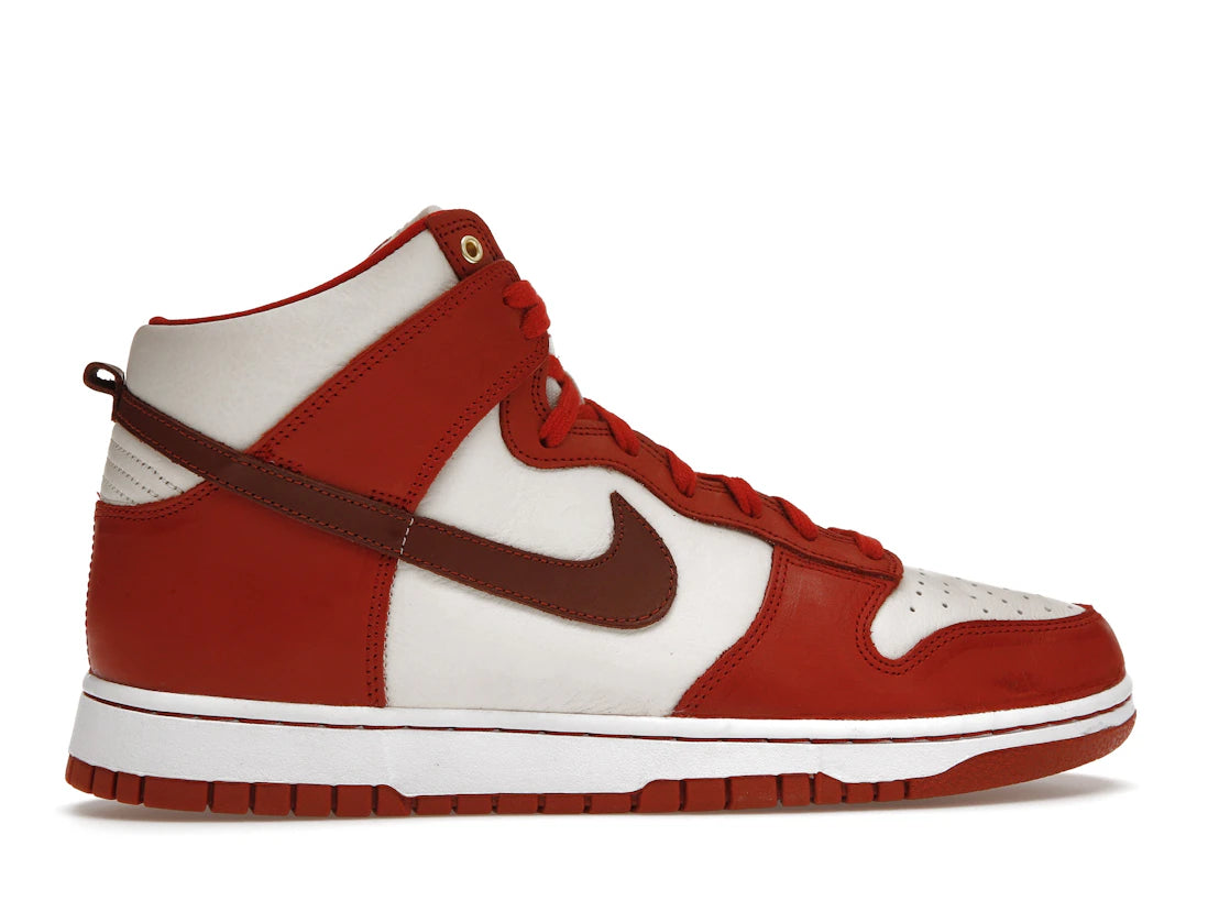 Nike Dunk High LXX Cinnabar (W)