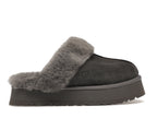 tenisky a boty UGG Disquette Slipper Charcoal (W) 1122550-CHRC ADONIO