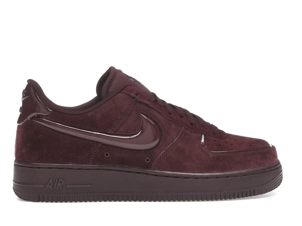 Nike Air Force 1 Low '07 Burgundy Crush (W)