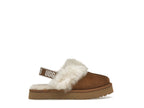 tenisky a boty UGG Funkette Slipper Chestnut (Kids) 1130395K-CHE ADONIO