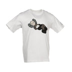 KAWS x Uniqlo Tokyo First Tee (Asia Sizing) White
