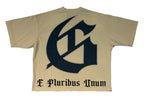 Godspeed First Contact Shirt, Cream