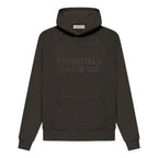 Fear of God Essentials FW22 Off Black - Celý set ADONIO