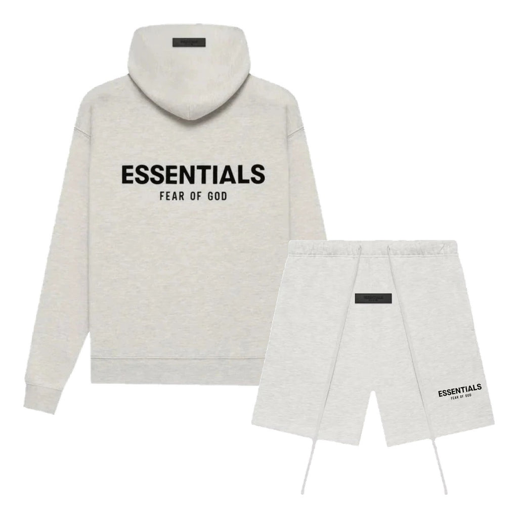 Fear of God Essentials S22 Light Oatmeal - Set