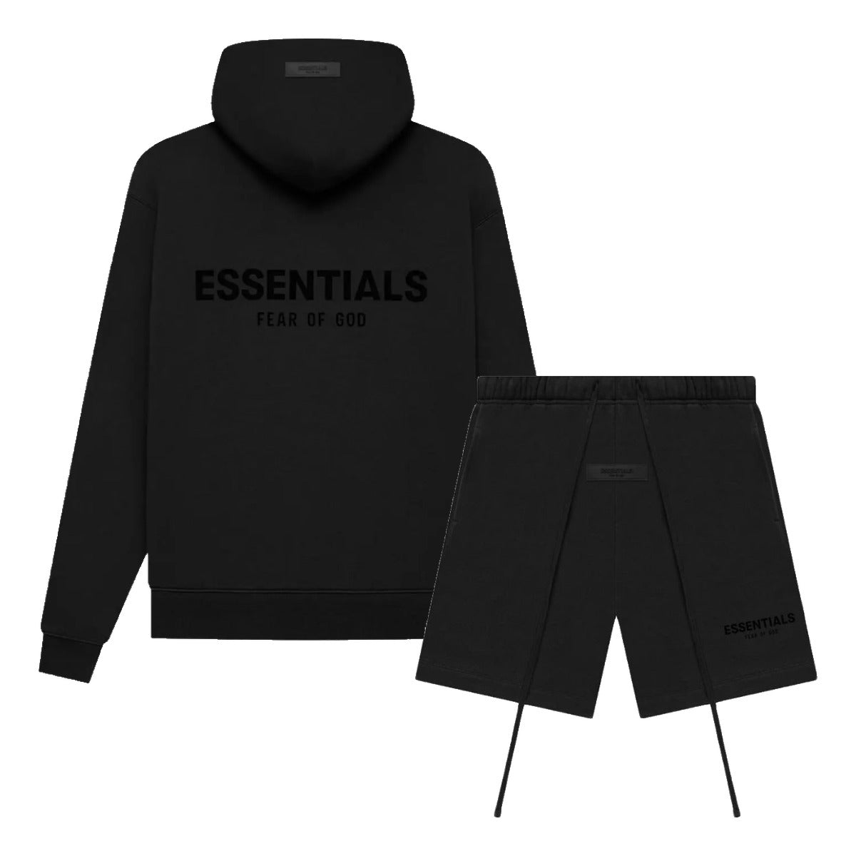 Fear of God Essentials S22 Stretch Limo/Black - Set