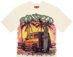 Godspeed Miami G-Wagon Tee White
