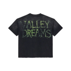 Vale Forever Grim Big T-Shirt, Black
