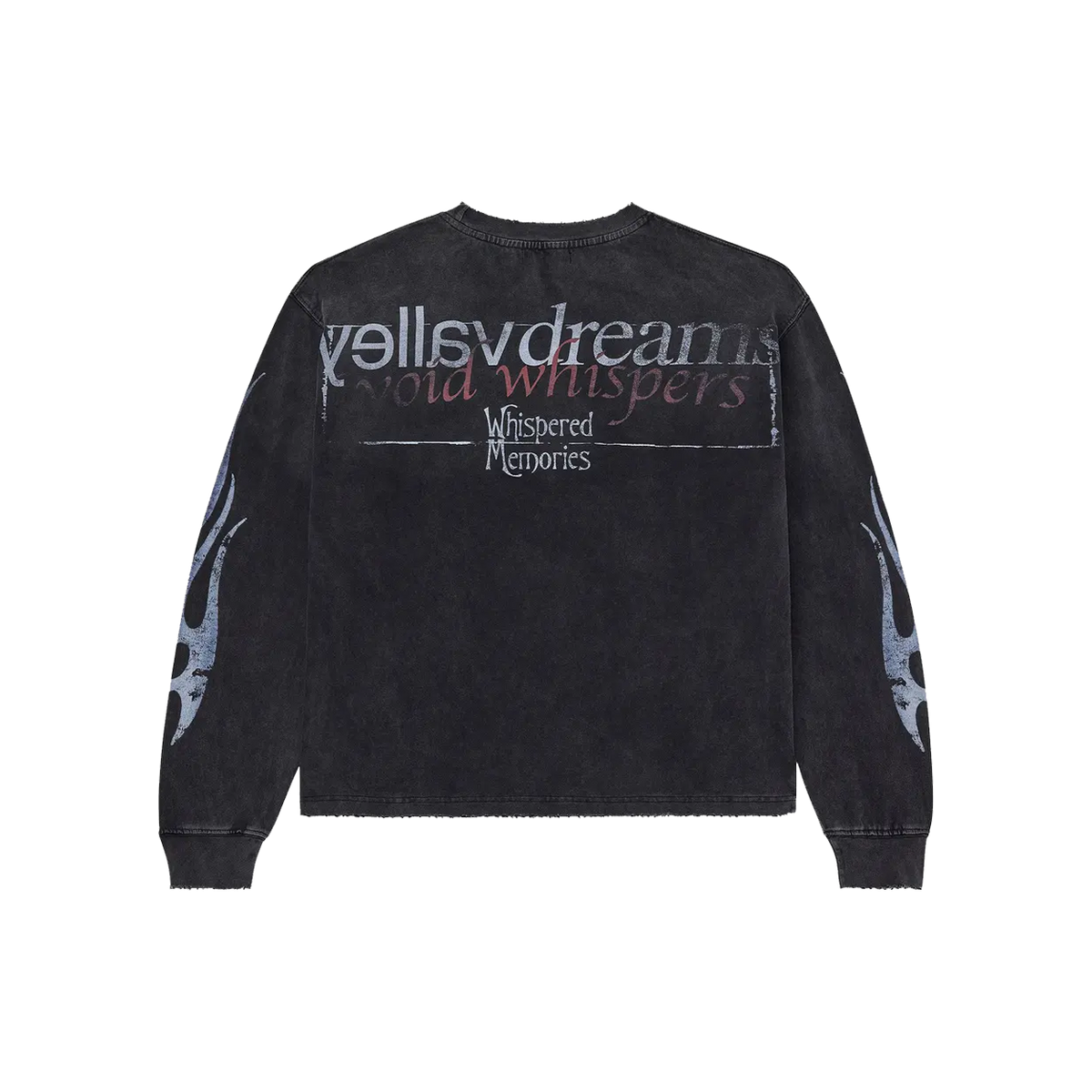 Vale Forever Psychopath Longsleeve, Black