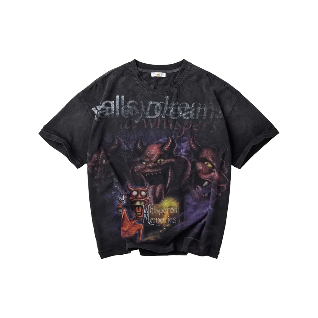 tričko Vale Forever Voices Tee INS-BF64968FAC ADONIO